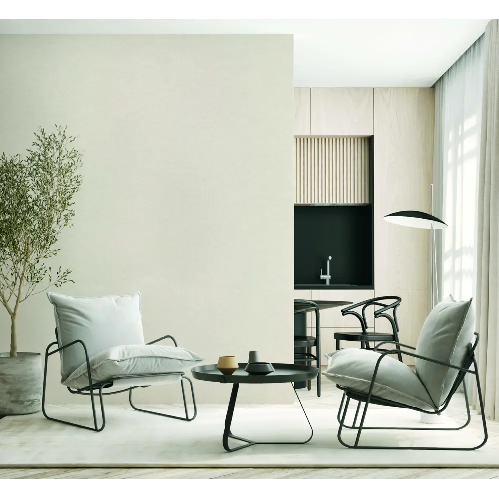 Обои флизелиновые Артекс Тейде мокко 1.06 м 11032-04 STLM-2144123 - Вид №2