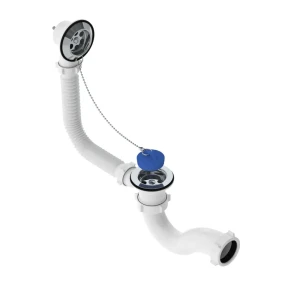 Сифон для ванны Акватер 50 мм полипропилен