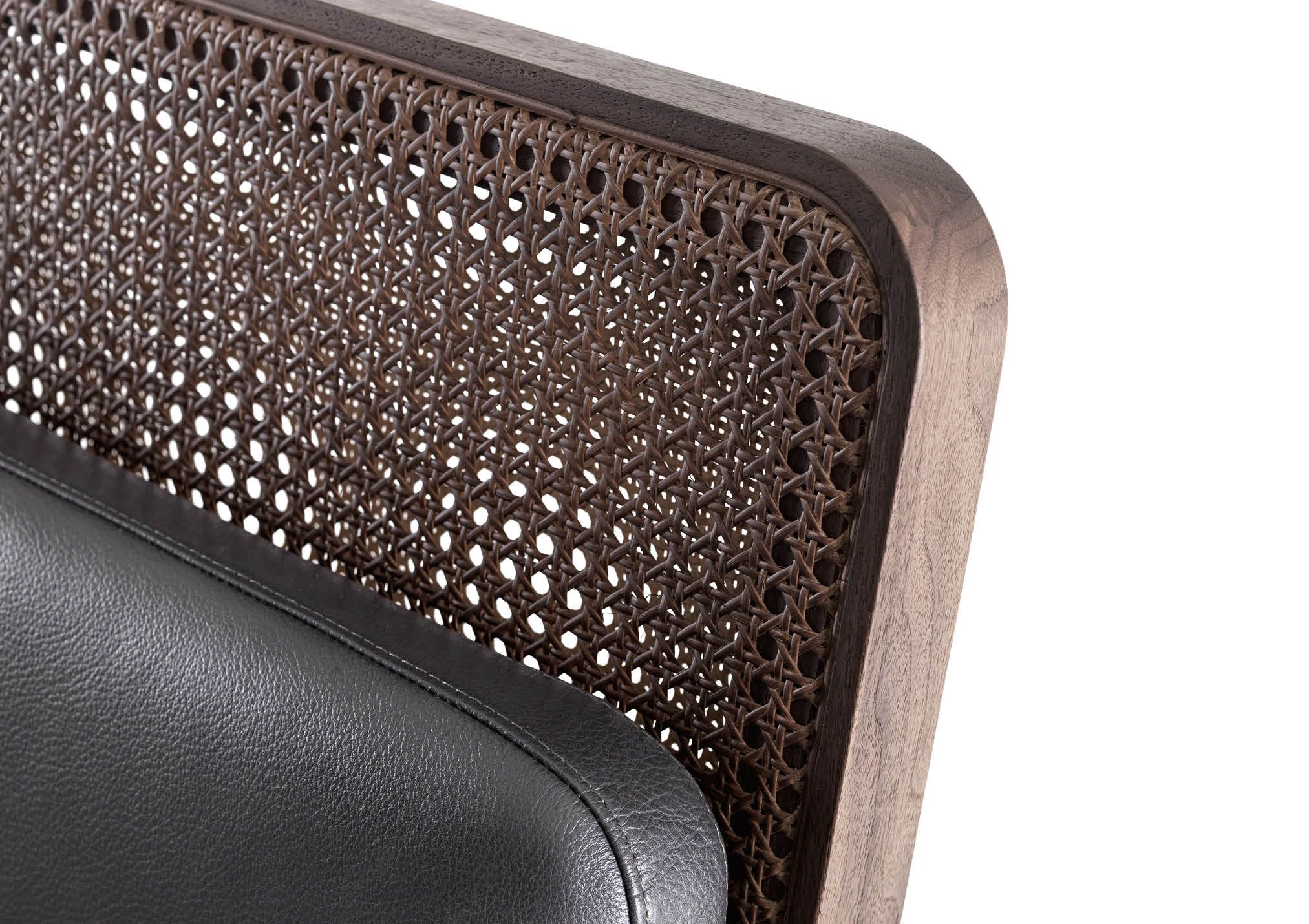 Кровать из массива дерева BertO EAST SIDE ARCH-00043293 - Вид №1