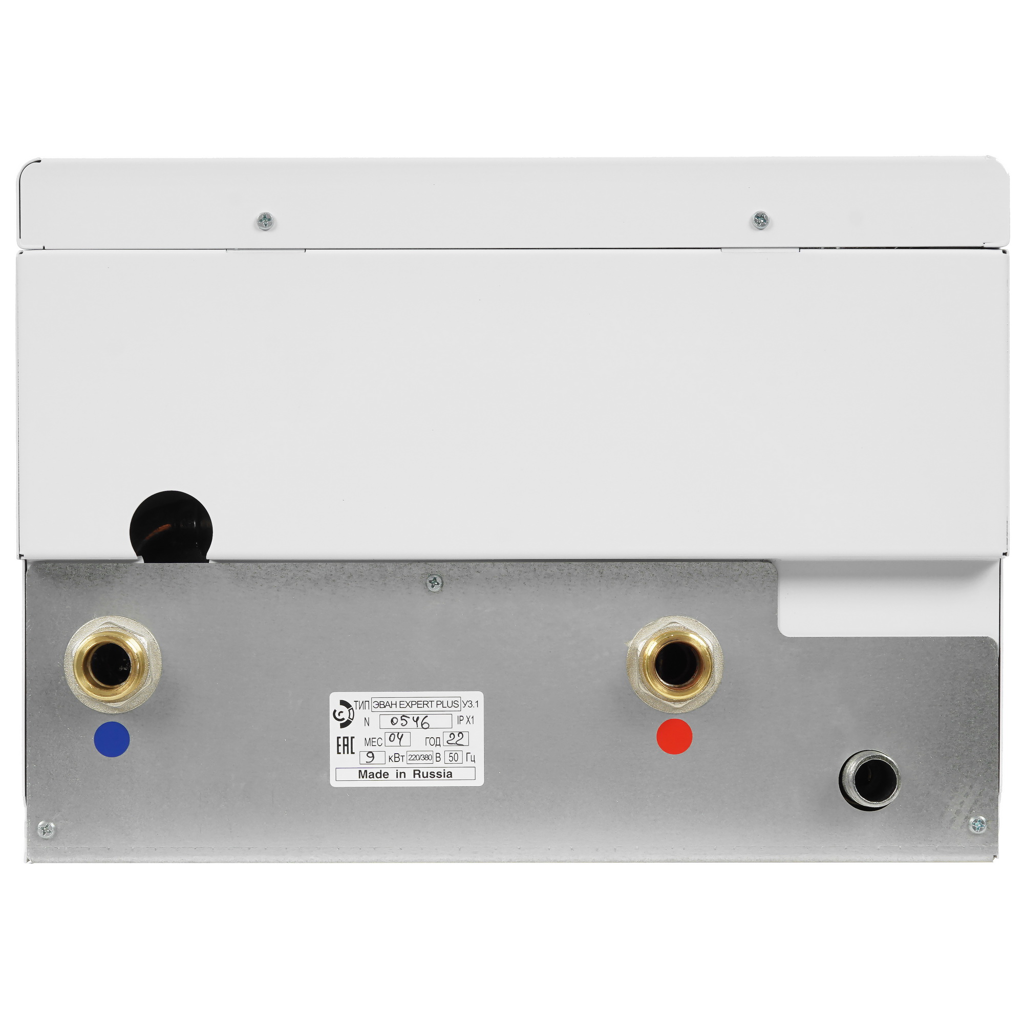 9904984 Электрический котел ЭВАН EXPERT PLUS-9 9 кВт STDN-0090090 - Вид №5