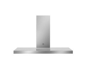 Настенный вытяжной шкаф из нержавеющей стали