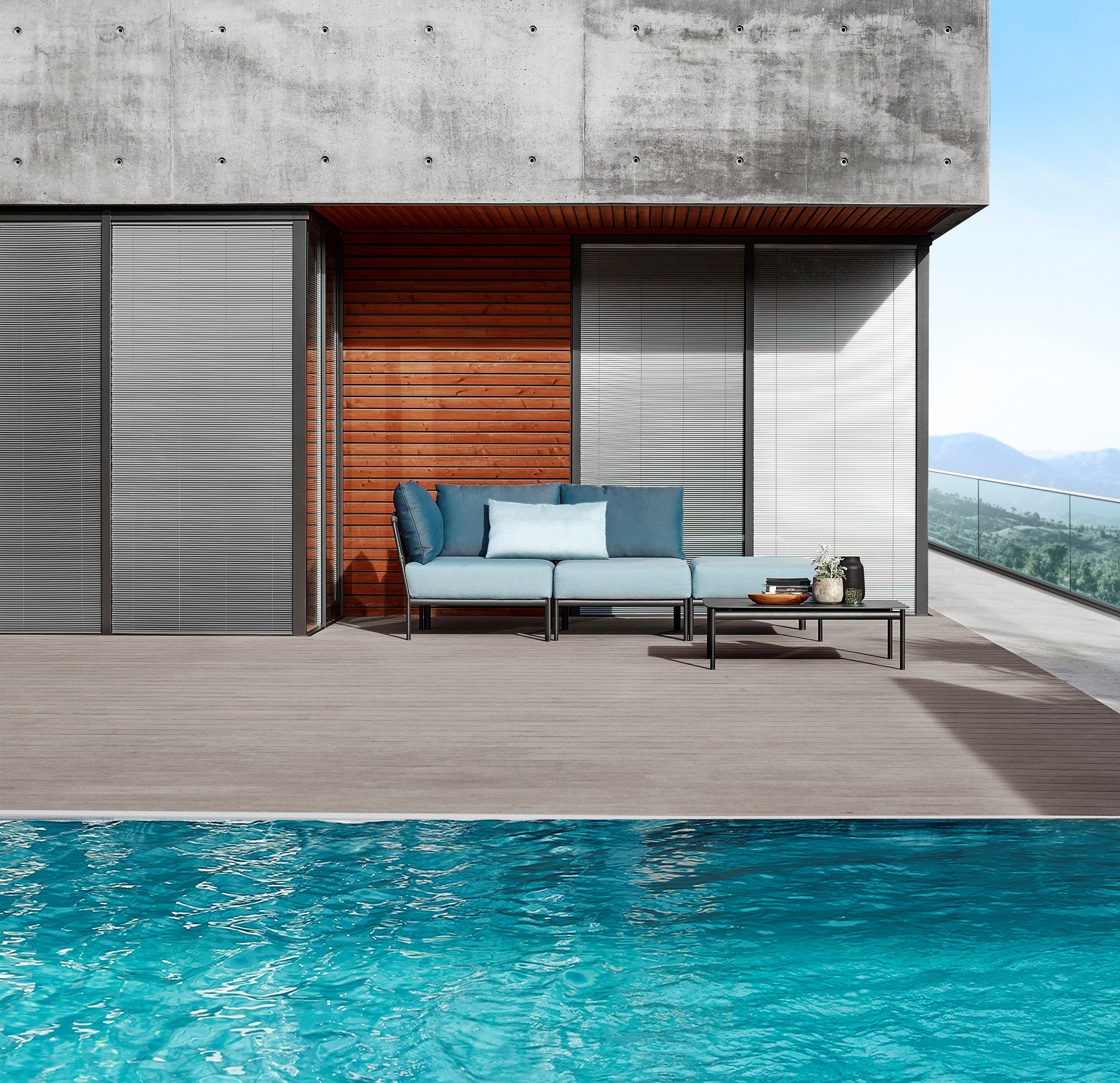 Садовый диван solpuri дорогой ARCH-00117806 - Вид №2