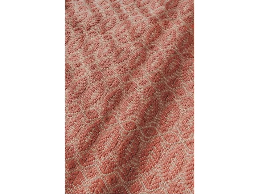 Полипропиленовый ковер ручной работы Sirecom Tappeti Land ARCH-00037386