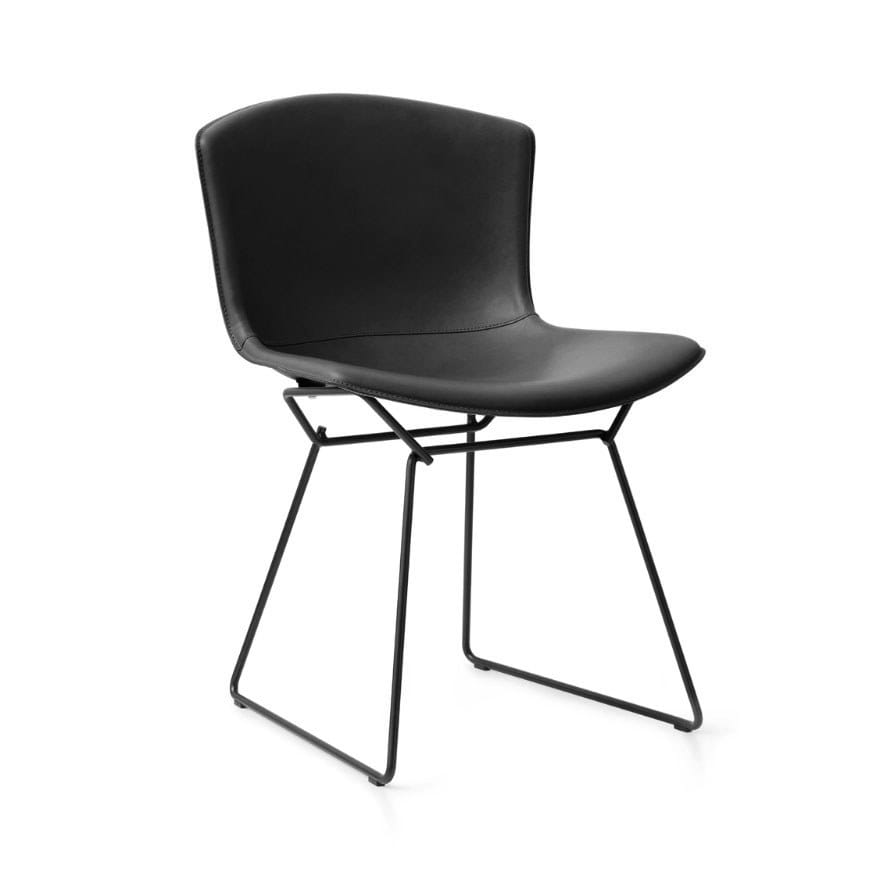 Стул с кожаной обивкой Knoll Bertoia ARCH-00106644 - Вид №13