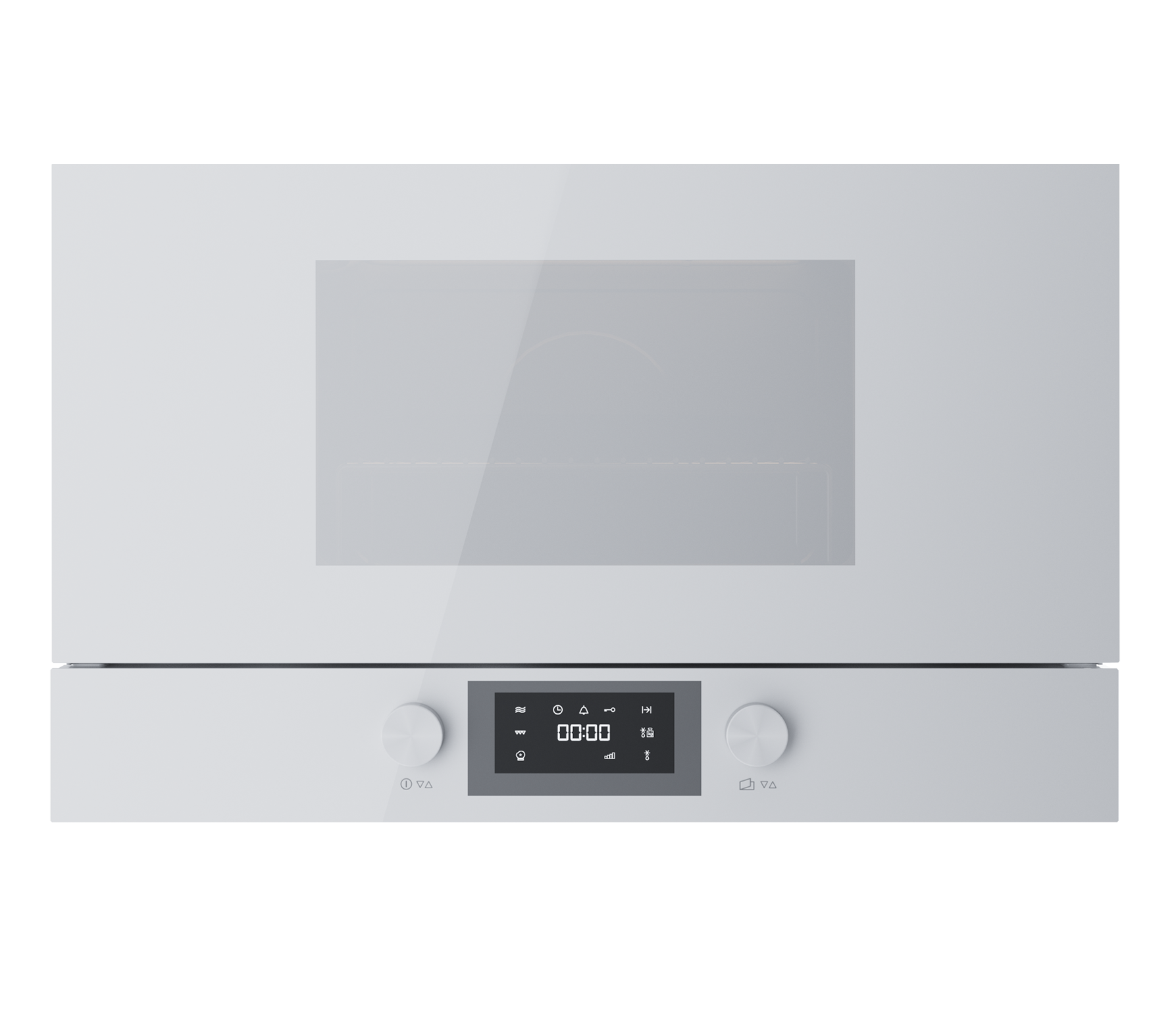 9256102 Встраиваемая микроволновая печь Kuppersbusch ML 6330.0 W белый STDN-0147550