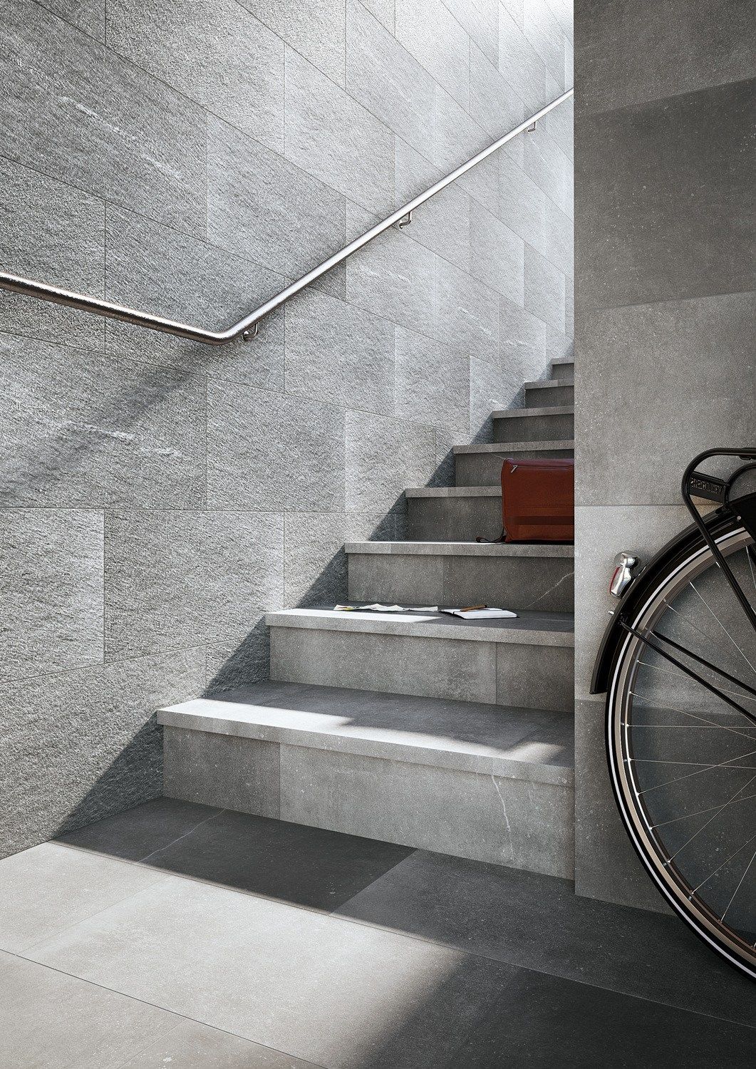 Настил из керамогранита ingelivo для внутреннего и наружного применения FAP ceramiche Maku ARCH-00143614 - Вид №2