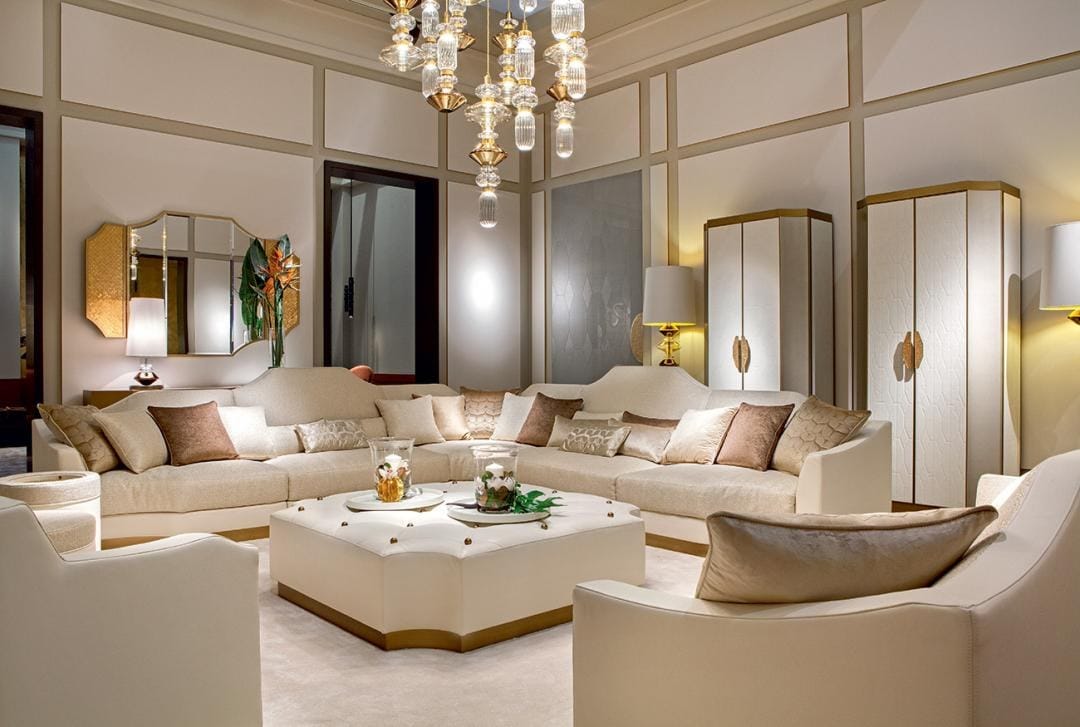 Модульный тканевый диван Sicis Борджиа ARCH-00016290 - Вид №2