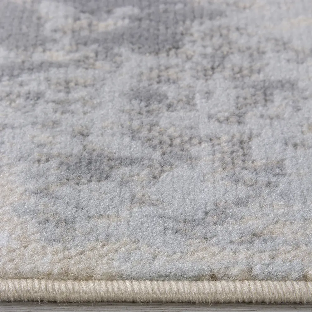 Ковер Merinos Point 60×110 см серый современный для гостиной и спальни 89423592 STLM-1576238 - Вид №3