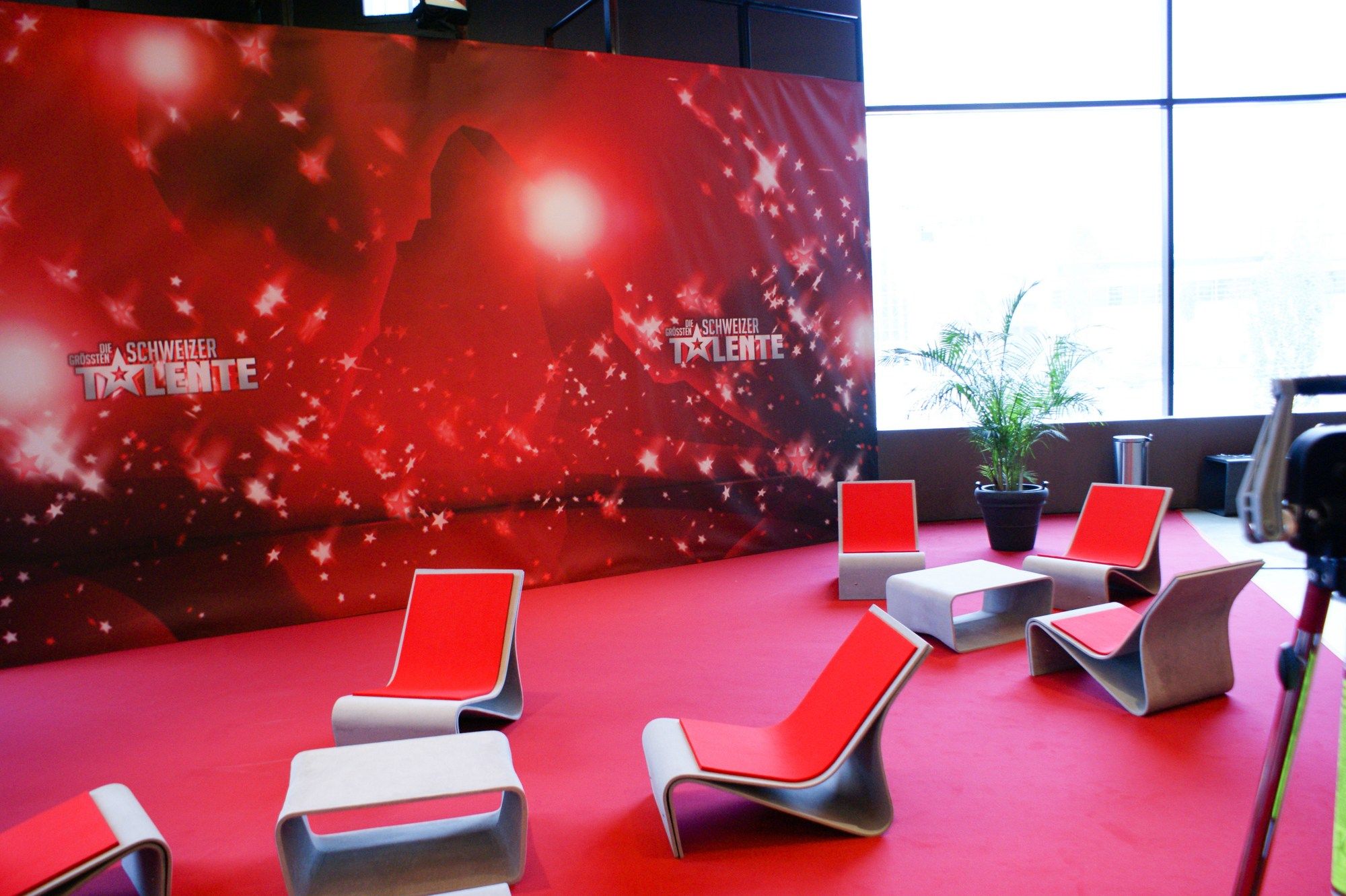 Бетонное садовое кресло SWISSPEARL дизайн ARCH-00058672 - Вид №24