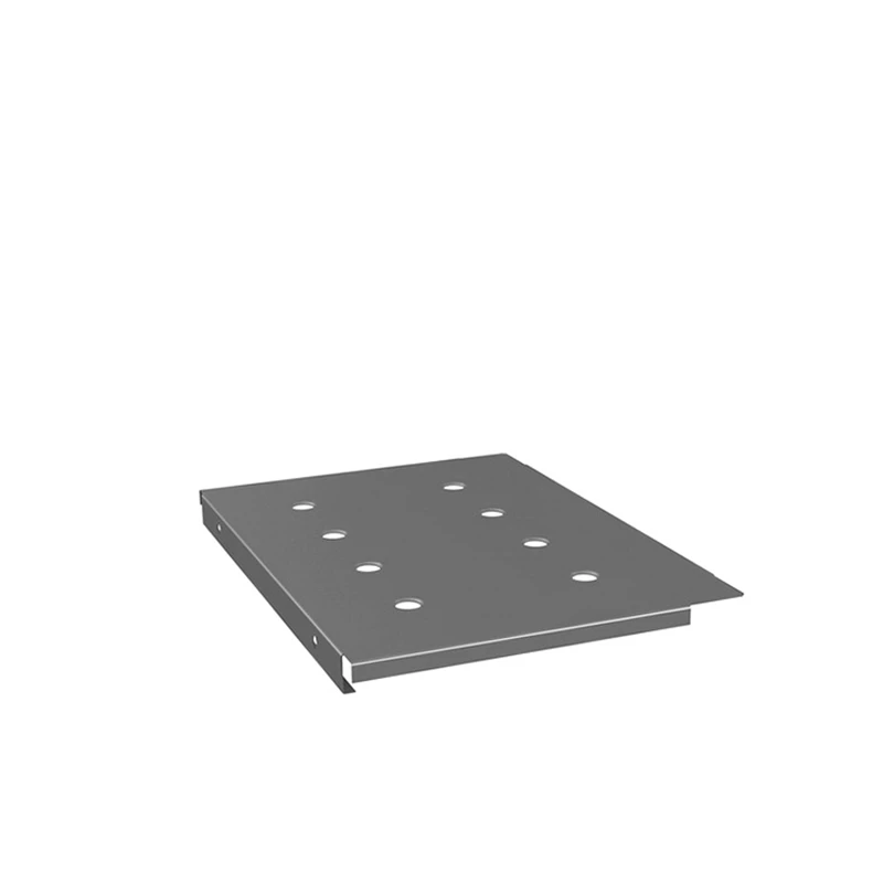 Металлический перфорированный настил доборный Профи-Т 318x495 мм Верстакофф 03-00314922