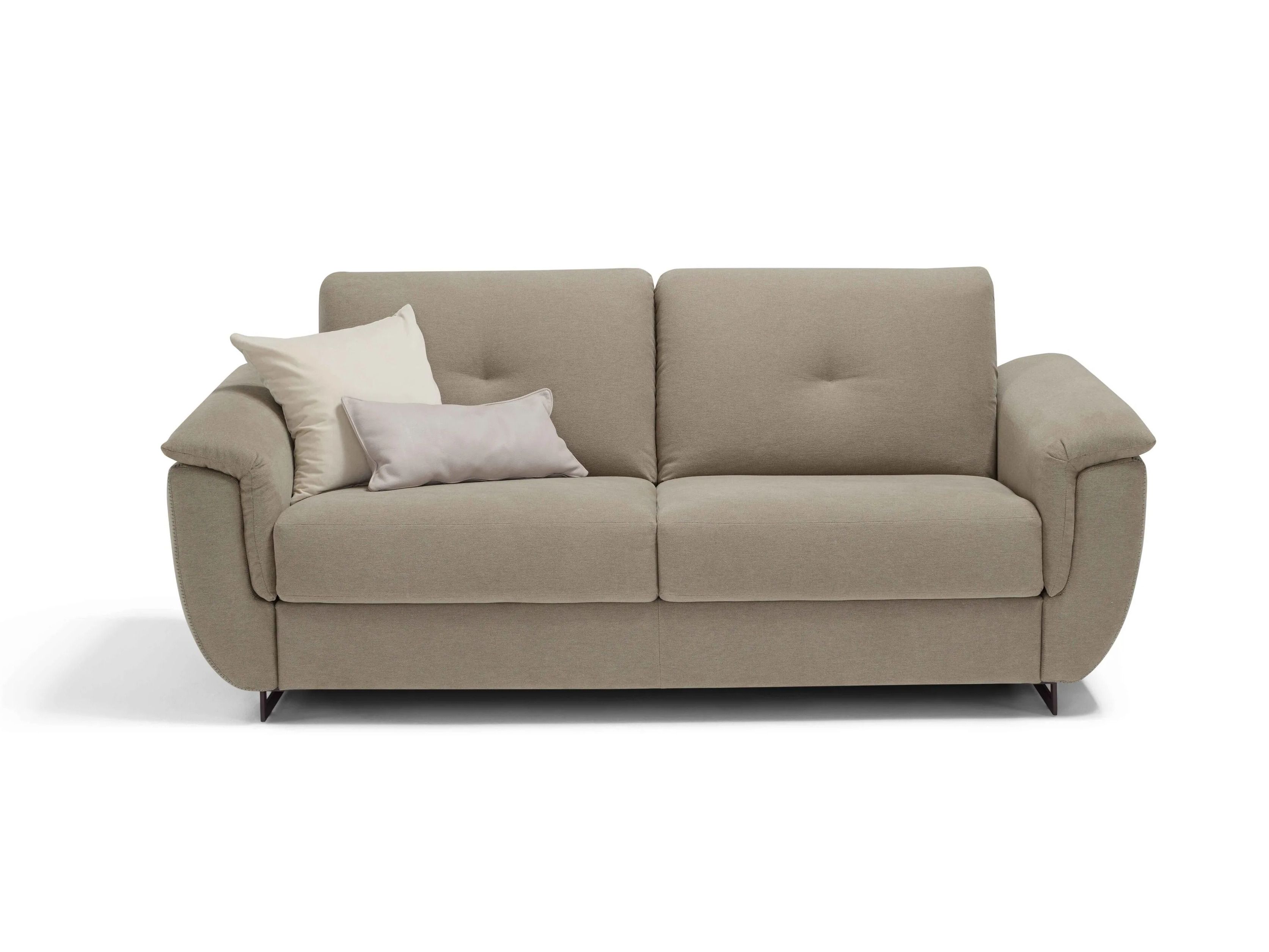 Тканевый раскладной диван-кровать Dienne Salotti Modular ARCH-00111844