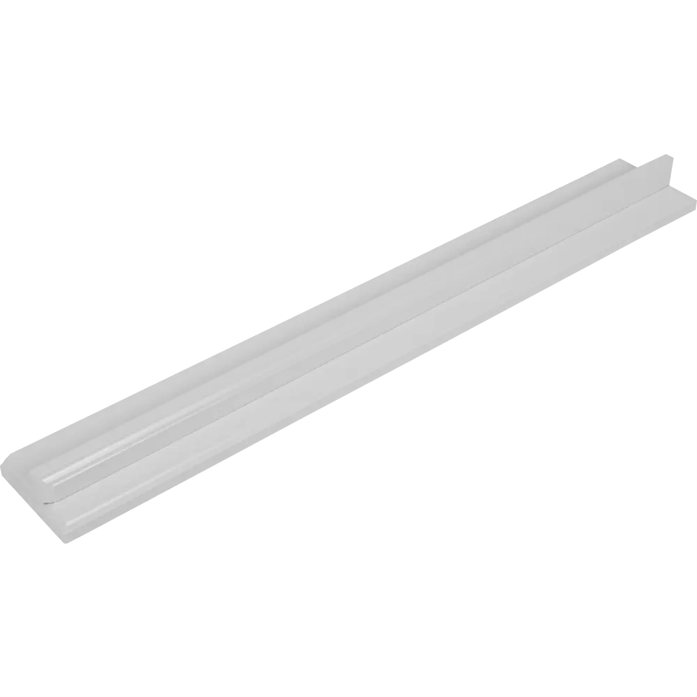 Угол для кухонного шкафа "Леда белая" 70X4 см DELINIA STLM-2186890 - Вид №1