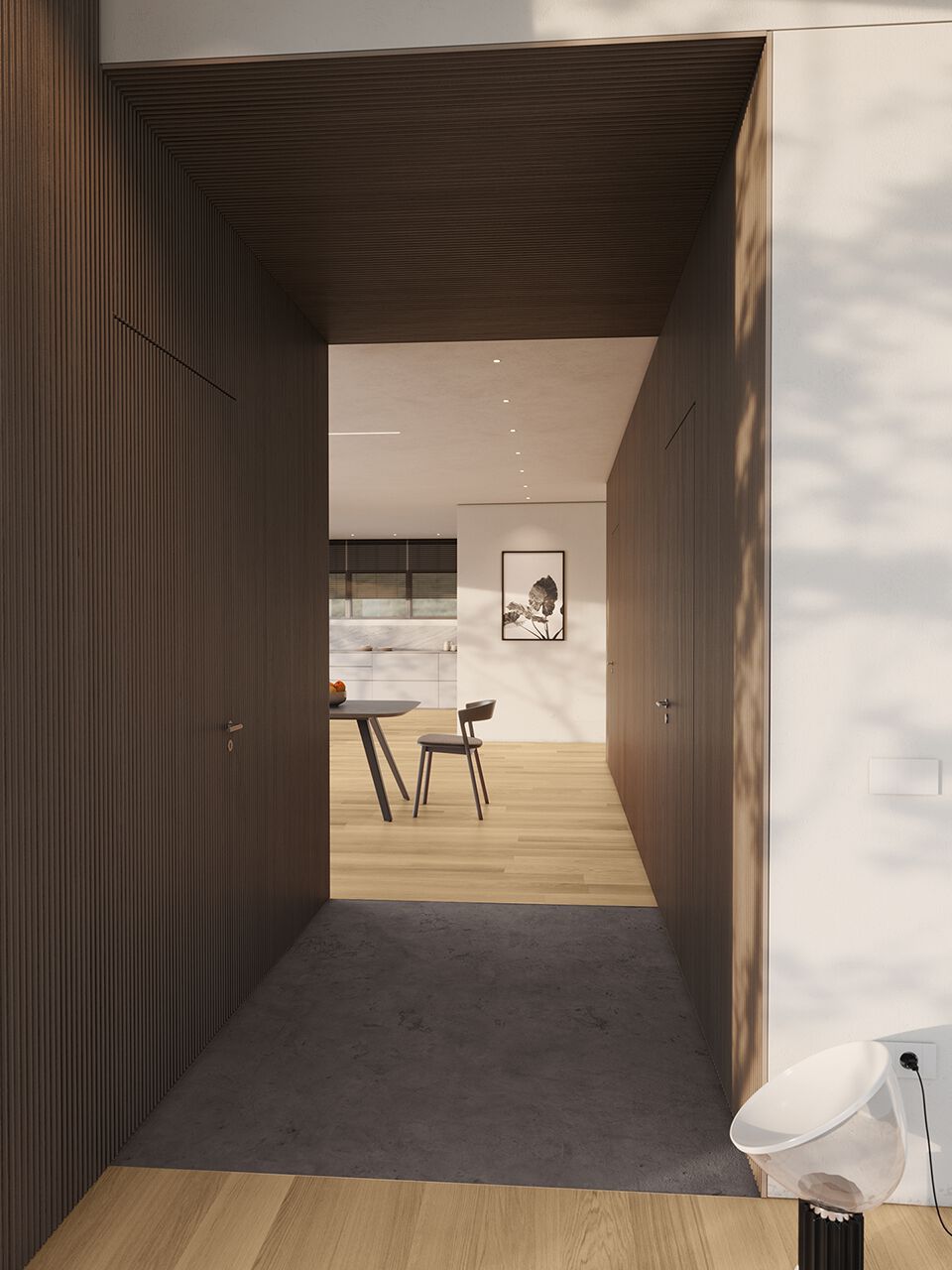 Облицовка / обшивка из предварительно сложенного дерева Corà PLISSÈ ARCH-00049848 - Вид №3