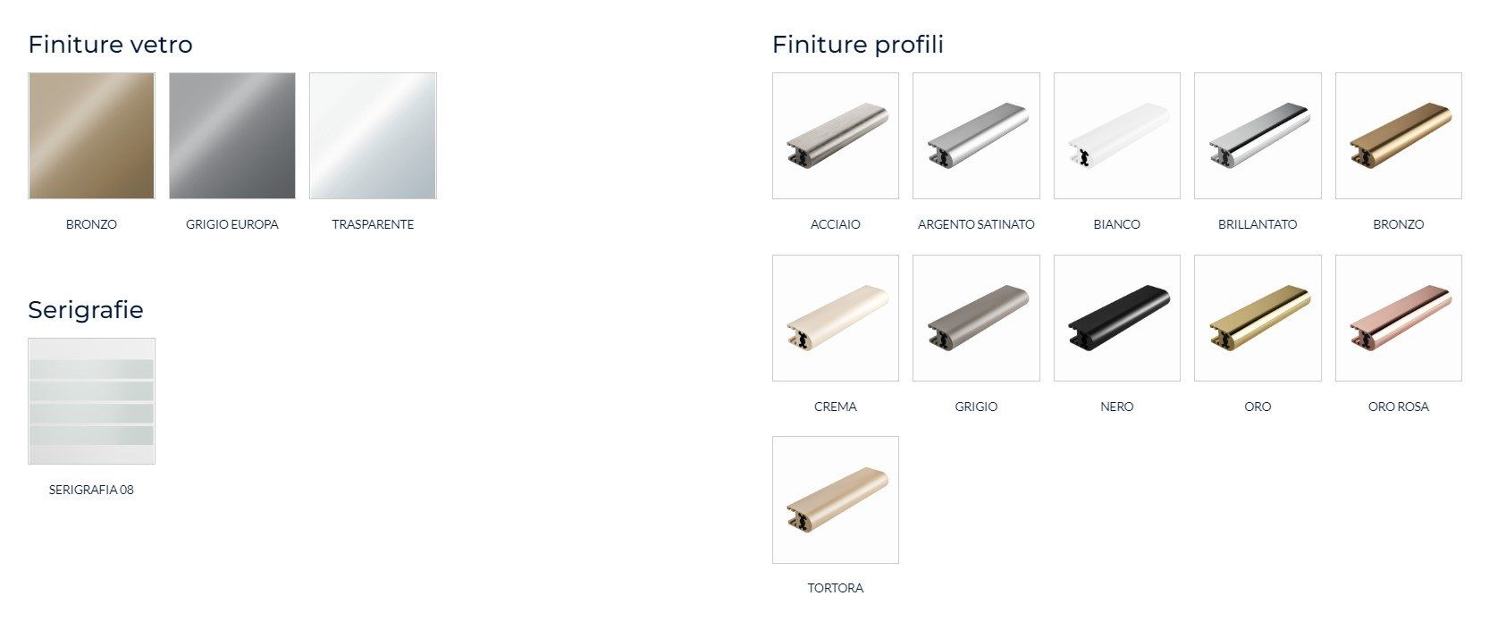 Прямоугольный Хрустальный душ RELAX Cardine M ARCH-00060860 - Вид №2