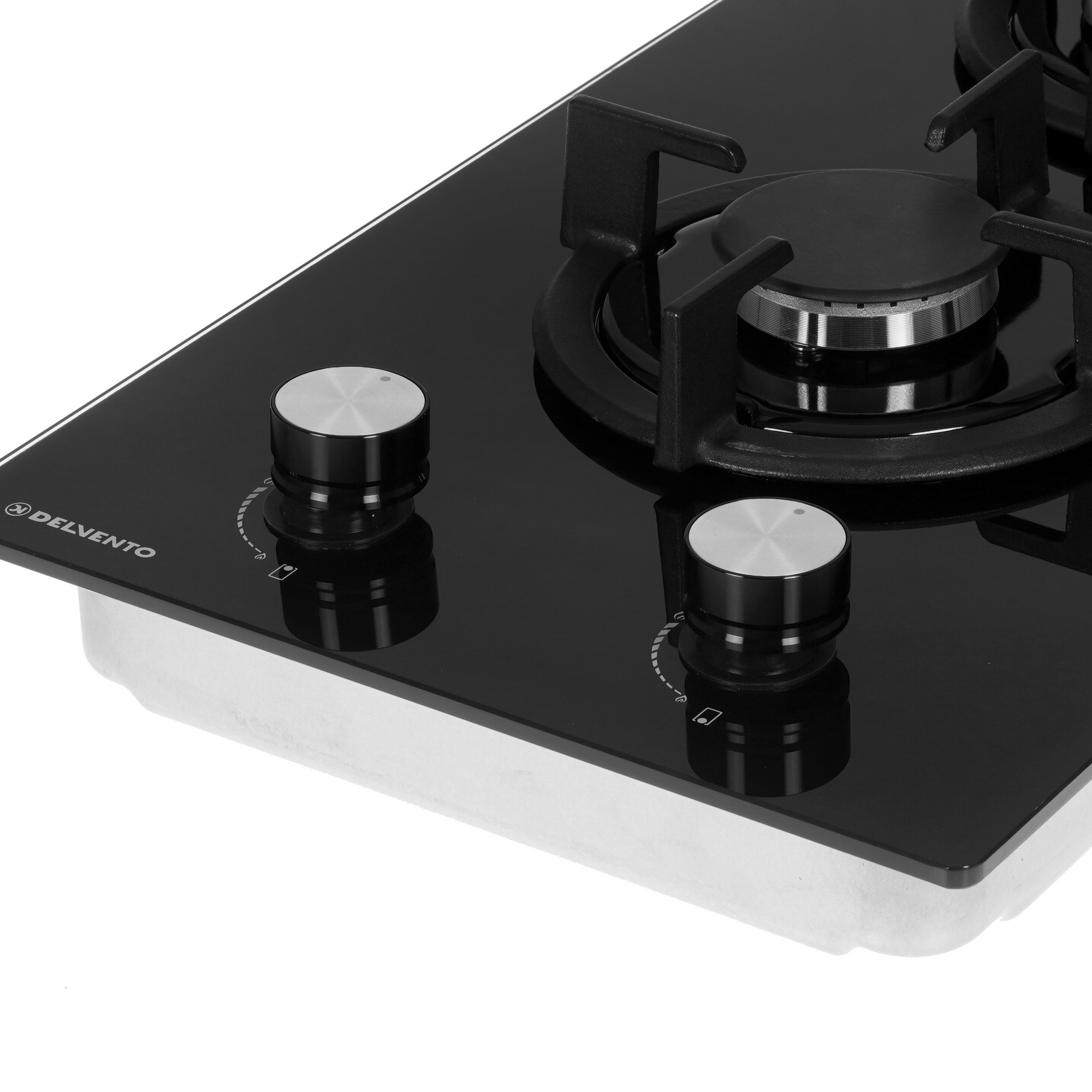 9214223 Газовая варочная поверхность Delvento V30N20S100 STDN-0115425 - Вид №2