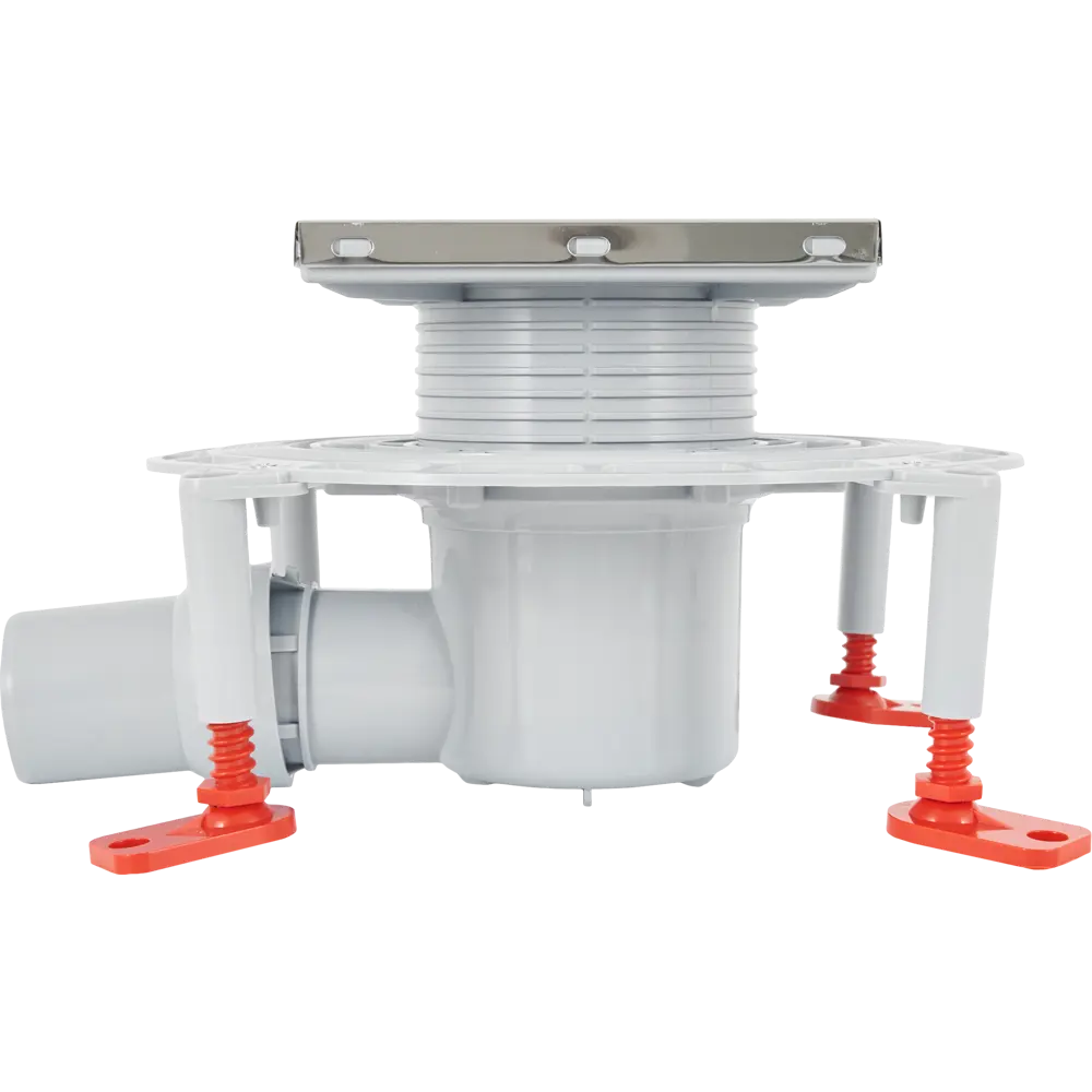 Душевой трап АНИ Пласт с комбинированным затвором 150×150 мм 86144062 STLM-0066457 - Вид №3