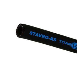 90752678 Рукав антистатический для воды и воздуха 10м ⌀ 25мм STAVRO-AS STLM-0368094 TITAN LOCK