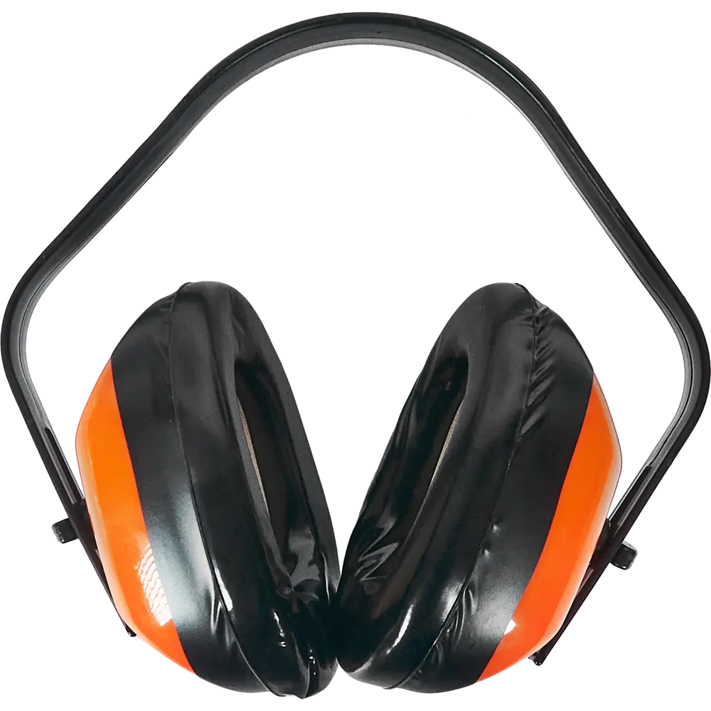 Наушники защитные СПЕЦ-3481, пластмассовые дужки STLM-2029538 - Вид №1