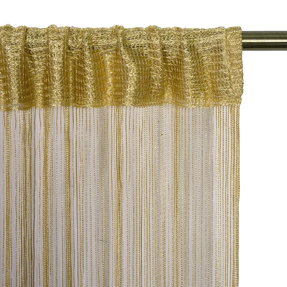 Кисея, 300x280 см, цвет золото INSPIRE STLM-2165815 - Вид №3