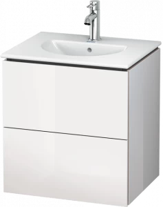 Duravit Подвесная тумба под умывальник L-cube Lc626