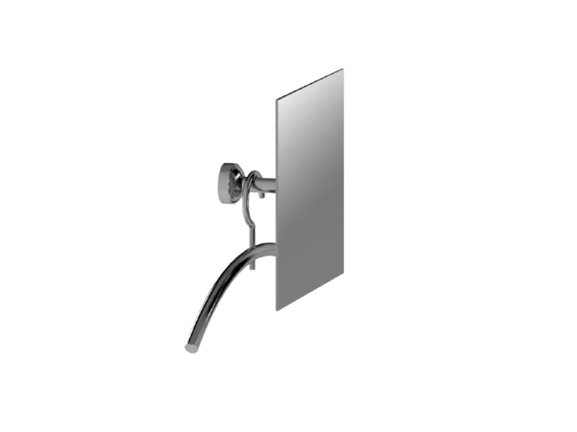 Квадратное настенное зеркало SCHNEEWEISS interior Skylab ARCH-00085557