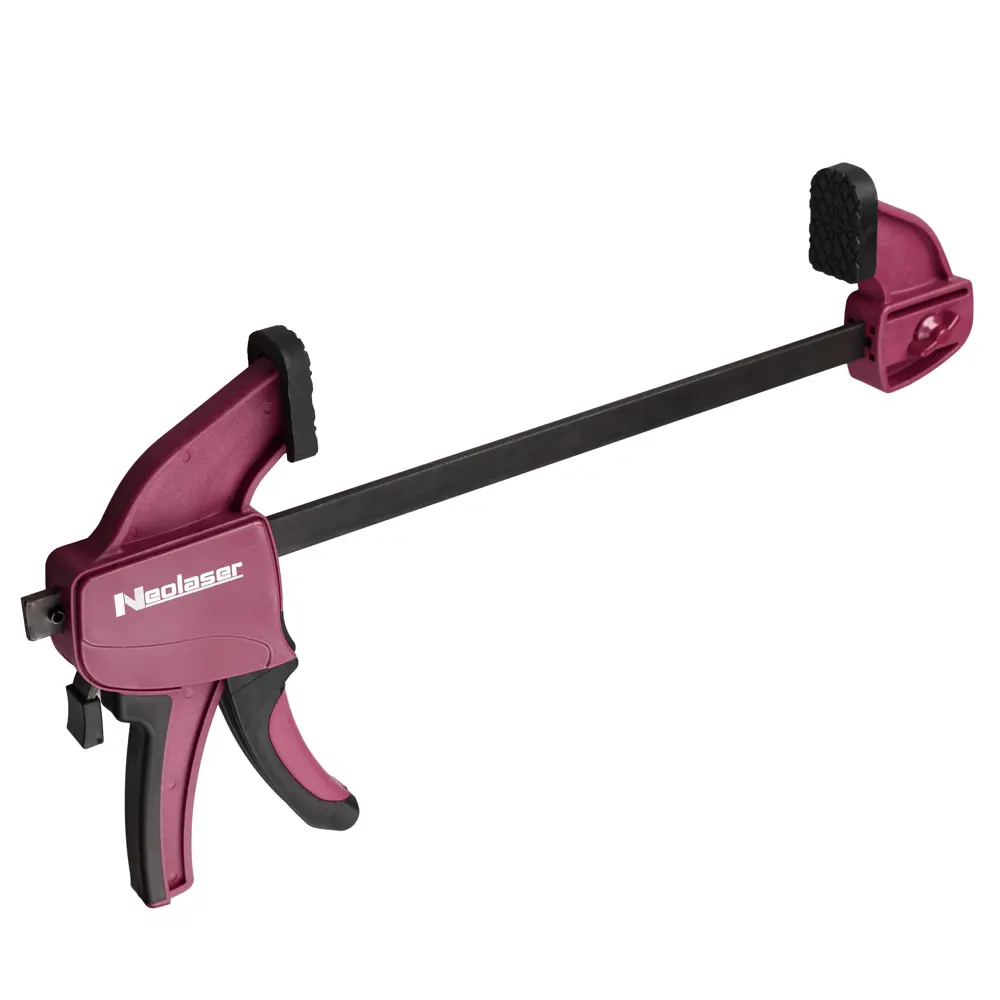 Быстрозажимная струбцина Neolaser NLH1703 для профессиональных работ 89435415 STLM-1574719 - Вид №2