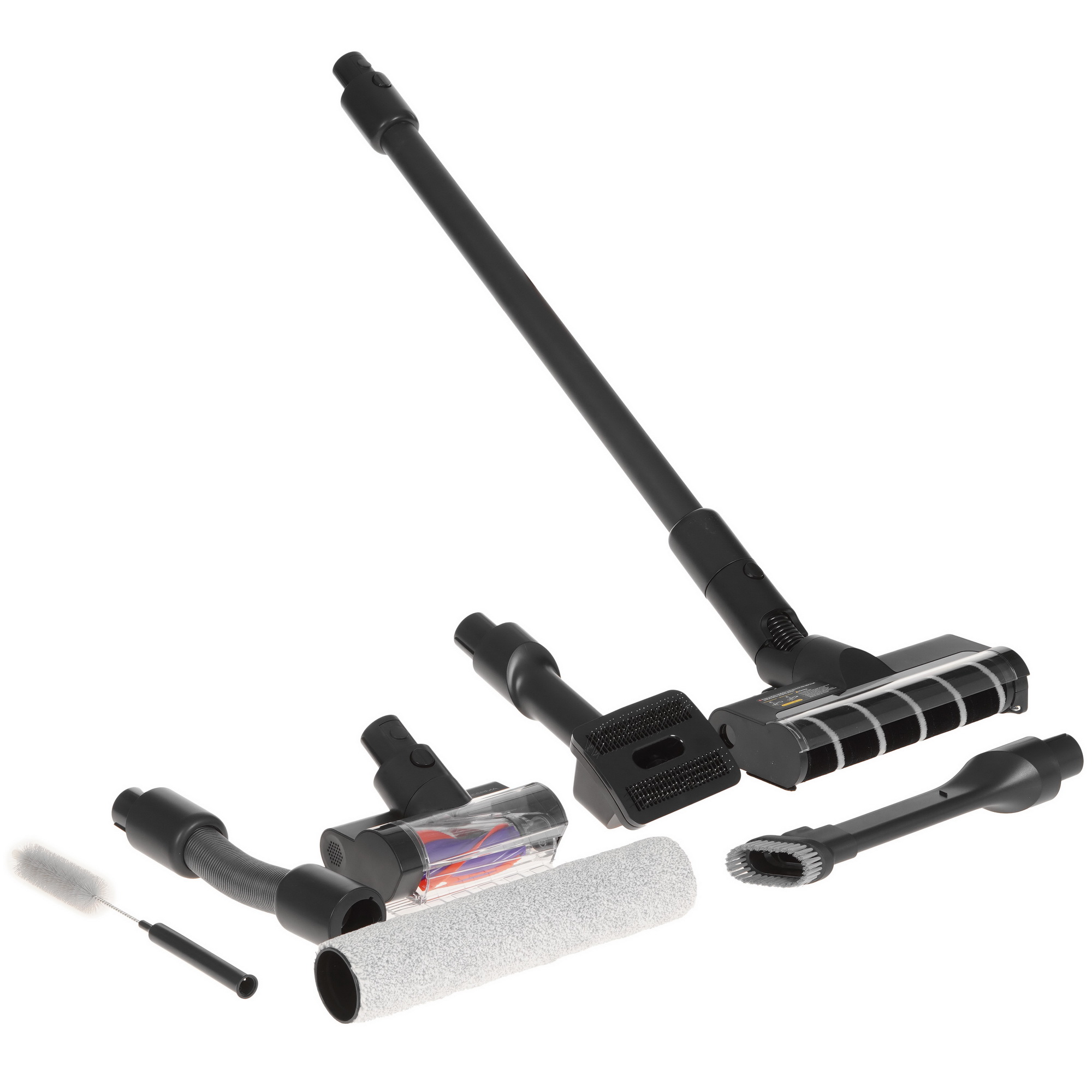 5620523 Моющий пылесос  вертикальный  Deerma DEM-P40 PROW  черный STDN-0055076 - Вид №12