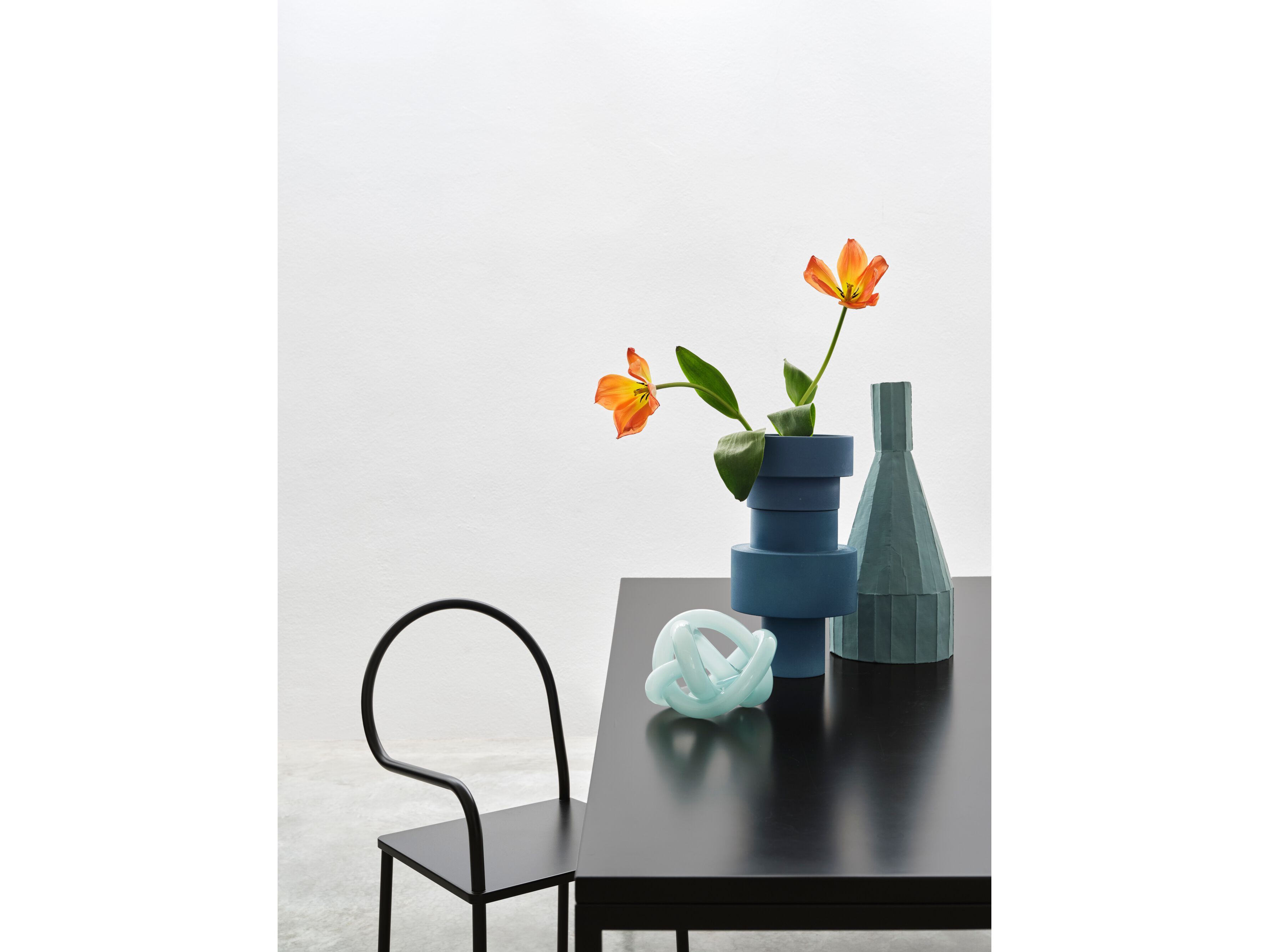 Безделушка из дутого стекла SkLO Wrap ARCH-00101901 - Вид №1