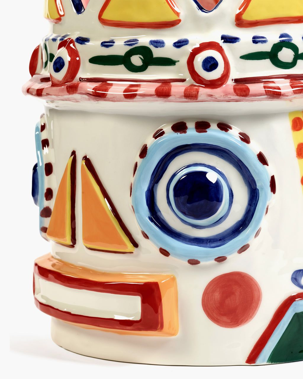 Каменная ваза Serax Ottolenghi Sicily ARCH-00100498 - Вид №4