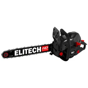 91684274 Бензопила Elitech 204817 4.9 л.с. шина 45 см STLM-1388873