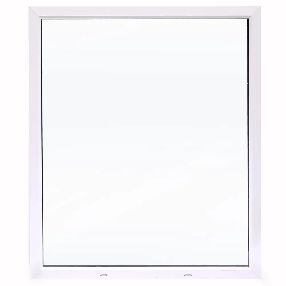 Окно пластиковое ПВХ Deceuninck одностворчатое 1200x1000 мм (ВxШ) глухое цвет белый STLM-2174789 - Вид №3