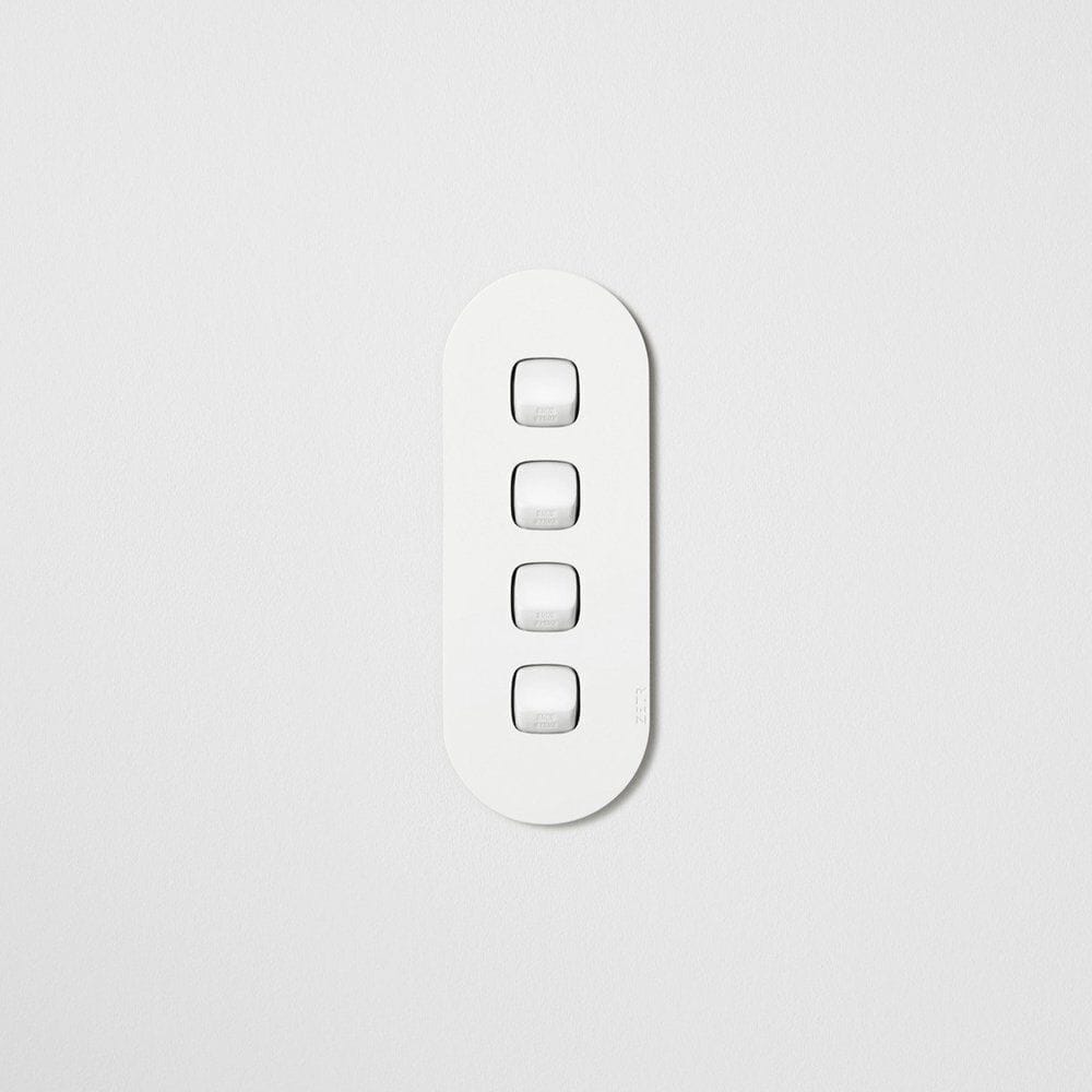 Поликарбонатный переключатель ZETR 12 / SURFACE ARCH-00018399 - Вид №4