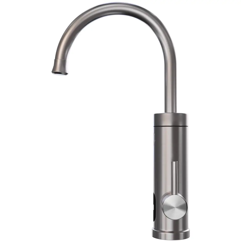 Проточный водонагреватель электрический Royal Thermo EasyFit ST 3.3 кВт серый с краном STLM-2040407 - Вид №4