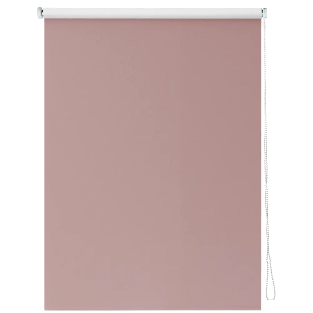 Штора рулонная блэкаут Inspire Santos 50x160 см сиреневая Santal 4 STLM-2011700