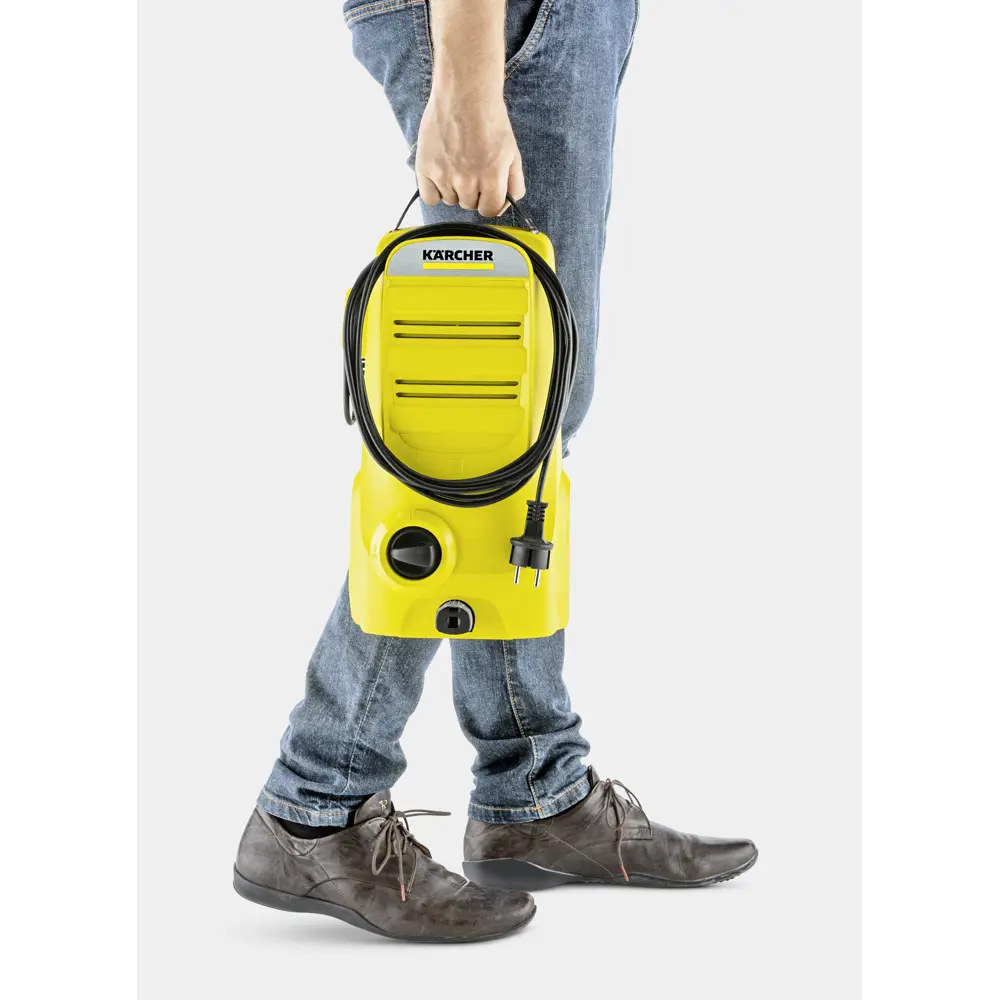 Мойка высокого давления Karcher K2 Compact, 110 бар, 360 л/ч STLM-2194775 - Вид №9