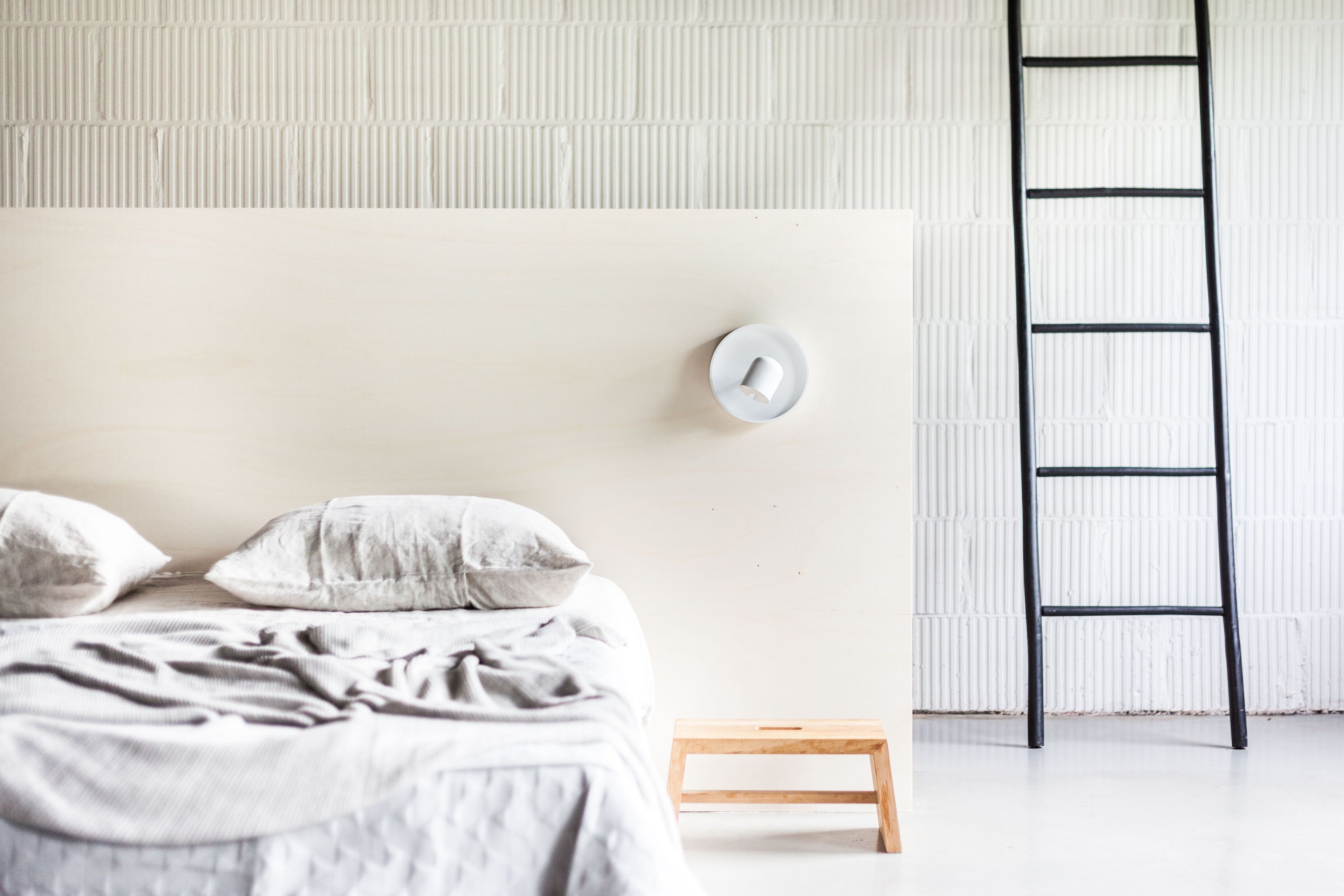 Алюминиевая светодиодная лампа для чтения Vertigo Bird CONCIERGE ARCH-00039476 - Вид №7