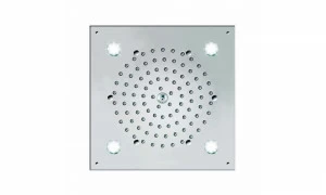 I00723 Потолочный & настенный душ Cube Flat Light BOSSINI