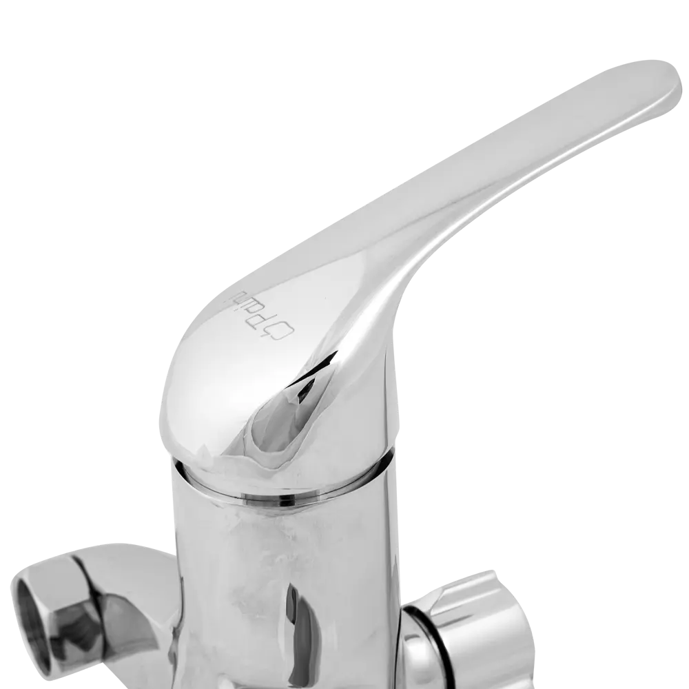 Смеситель для ванны Trento универсальный однорычажный Paini STLM-2183550 - Вид №2