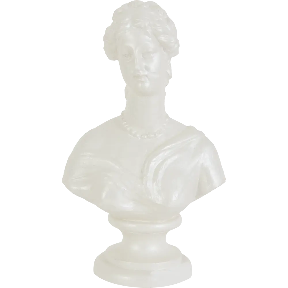 Фигурка гипсовая Медея перламутр EVIS STLM-2197509 - Вид №1