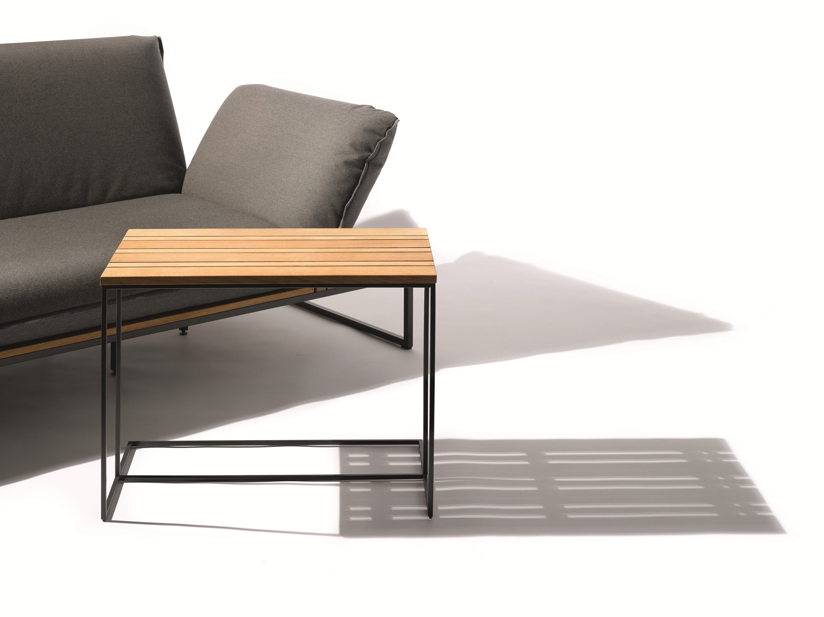 3-местный садовый диван с откидной спинкой из ткани FISCHER MÖBEL Флора ARCH-00146840 - Вид №19