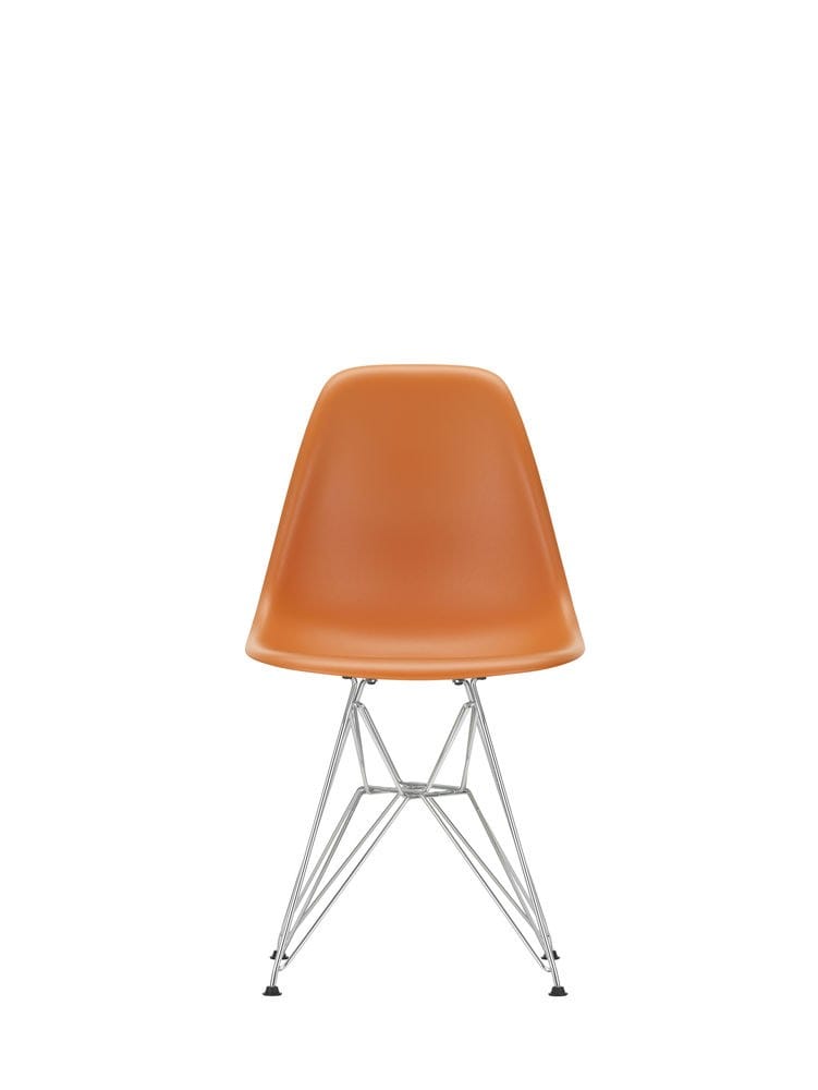 Мягкий стул из ткани VITRA Eames Plastic Chair ARCH-00146883 - Вид №105