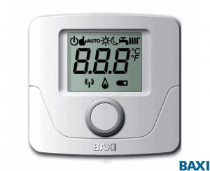 7101061- Датчик температуры помещения QAA 55 для котлов LUNA Platinum+ и LUNA Duo-tec MP. (7101061-) BAXI