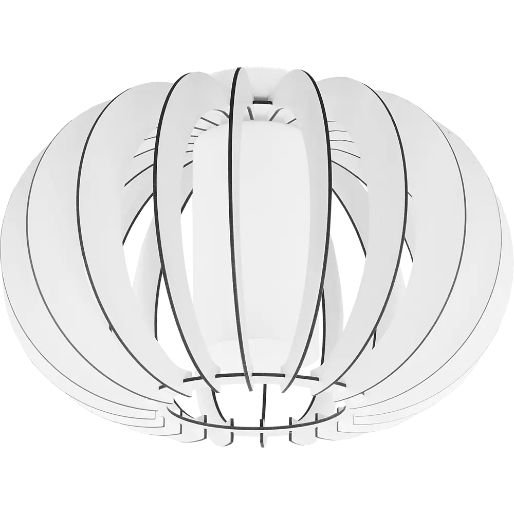 Светильник настенно-потолочный Eglo «Stellato 3» 1xE27x60 Вт, цвет белый STLM-2081364