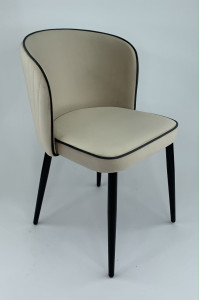 90347652 Кухонный стул Оникс мебель для спальни/гостинной цвет бежевый STLM-0195031 MILAVIO