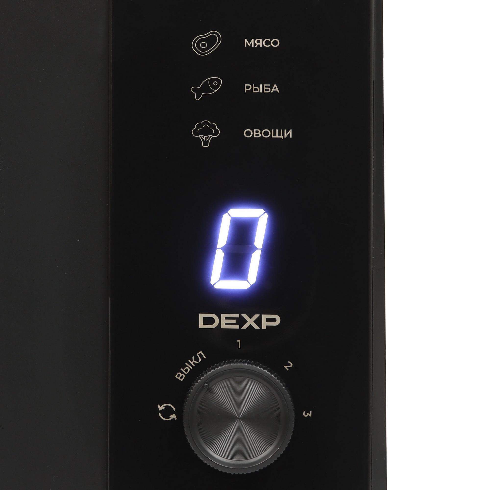 9141096 Мясорубка электрическая DEXP DMG-2200 черный STDN-0144959 - Вид №3