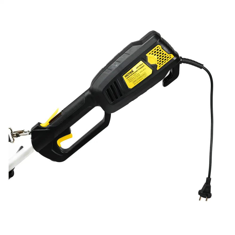 Триммер электрический Huter GET-RS42 1200 Вт STLM-2192078 - Вид №10