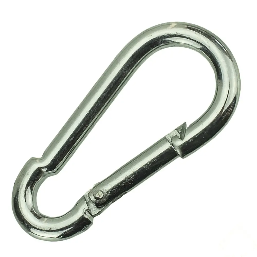 Карабин усиленный DIN 5299 6 мм (1 шт.) FIXBOX STLM-2016940