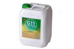 16462381 Антифриз готовый к применению G11, зеленый, 10 кг R1110 RED