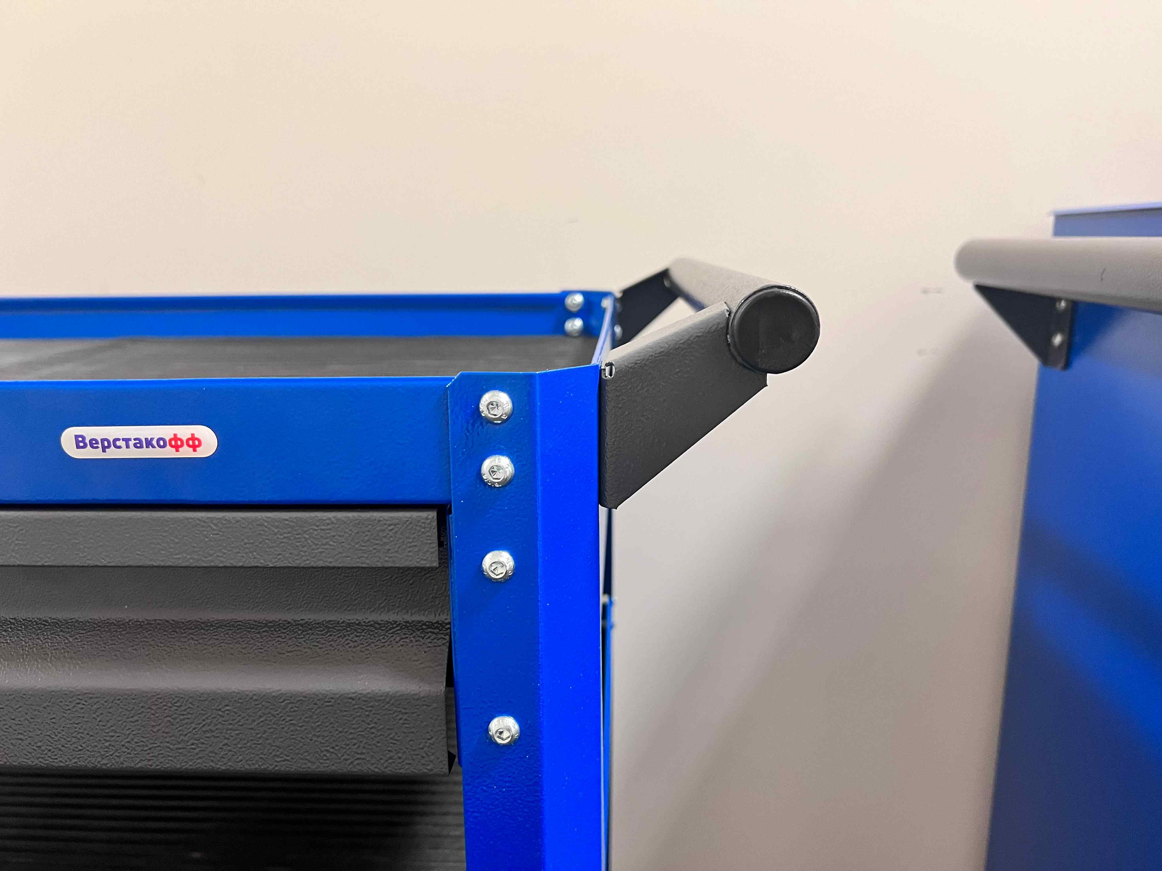 Тележка инструментальная PLC 9506.1 Верстакофф 133158 - Вид №4