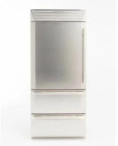 FHIABA Холодильник с морозильной камерой Standplus Ms8990hst